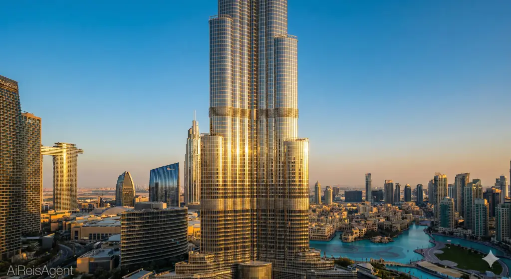 Burj Khalifa